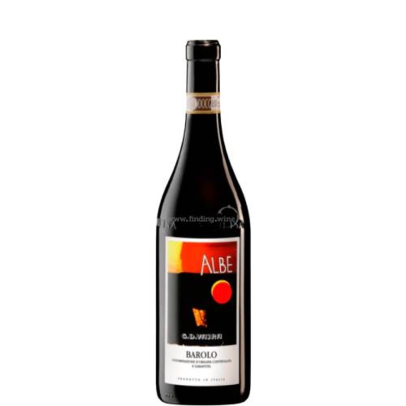 Vajra Barolo Albe 2020 - 1.5L