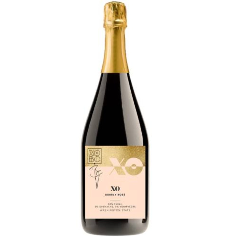 Xobc Cellars Xo Sparkling Rose NV - 750ML