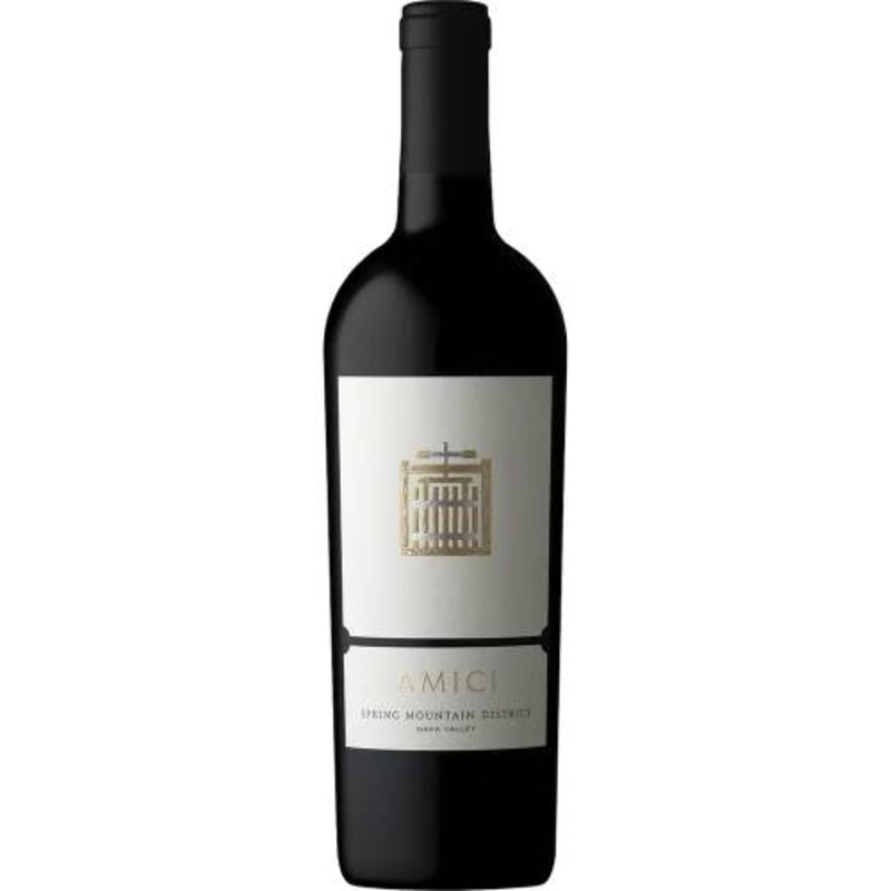 Amici Cabernet Sauv Spring Mout 2013 - 750ML