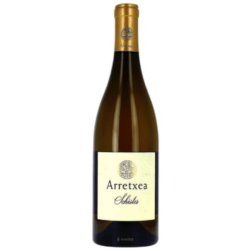 Arretxea Dom Irouleguy C.ter Schistes Bl 2022 - 750ML