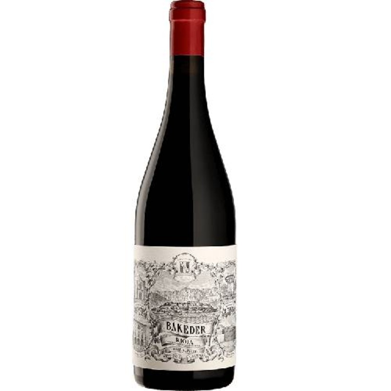 Bakeder Vina Real Rioja 2020 - 750ML