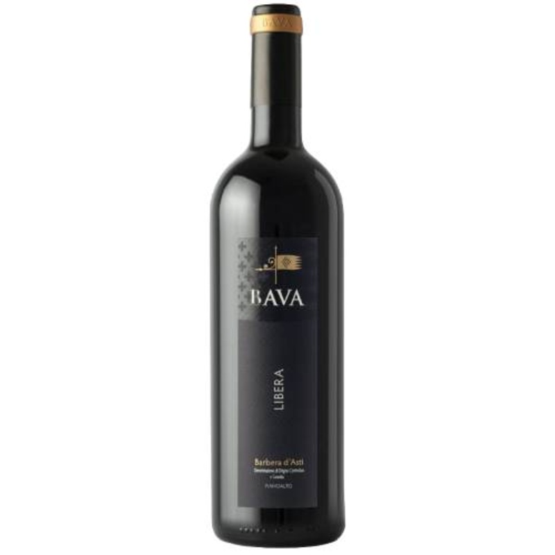 Bava Libera Barbera D'asti 2020 - 750ml