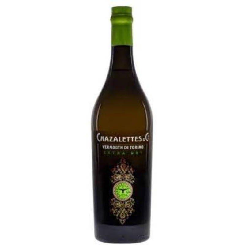 Chazalettes Vermouth Torino Dry Nv - 750ml
