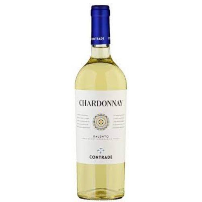 Contrade Chardonnay 2022 - 750ml