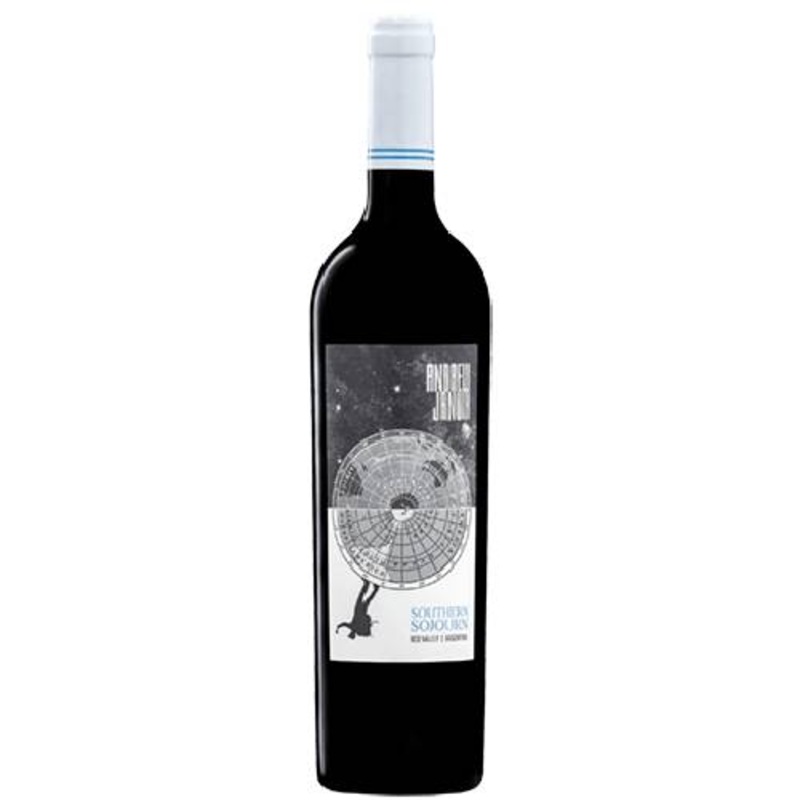 Andrew Januik Southern Sojourn Malbec 2018 - 750ML
