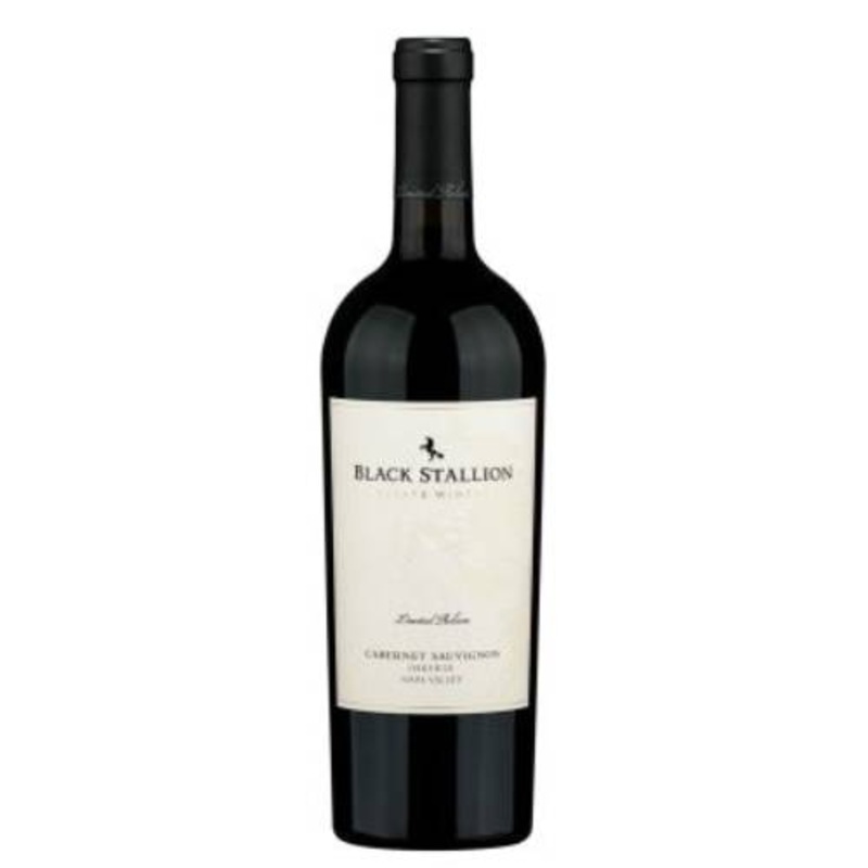 Black Stallion Heritage Cabernet Sauvignon 2019 - 750ML
