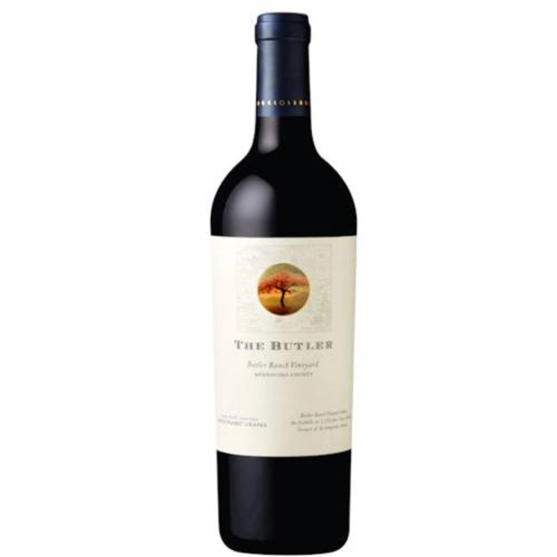 Bonterra Single Vineryard Butler Red Blend 2020 - 750ML