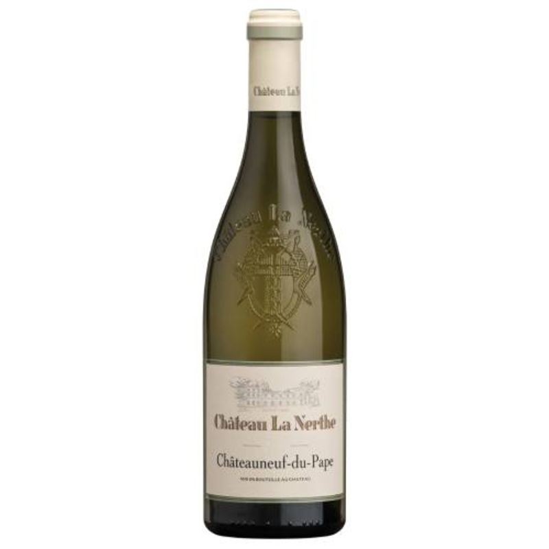 Chateau La Nerthe Chateauneuf Du Pape Blanc 2021 - 750ML