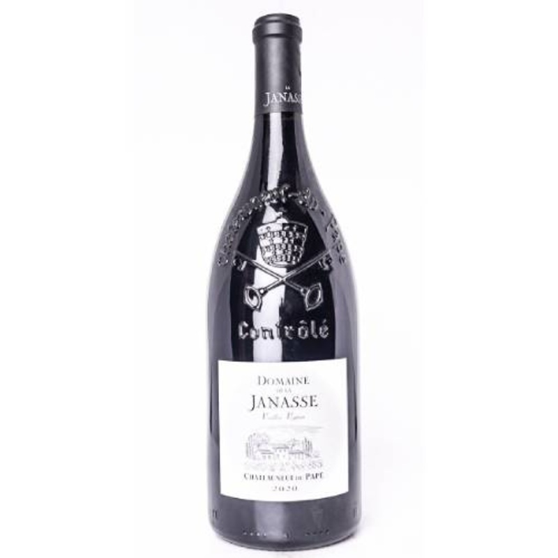 Janasse Chat du Pape 2021 1.5l