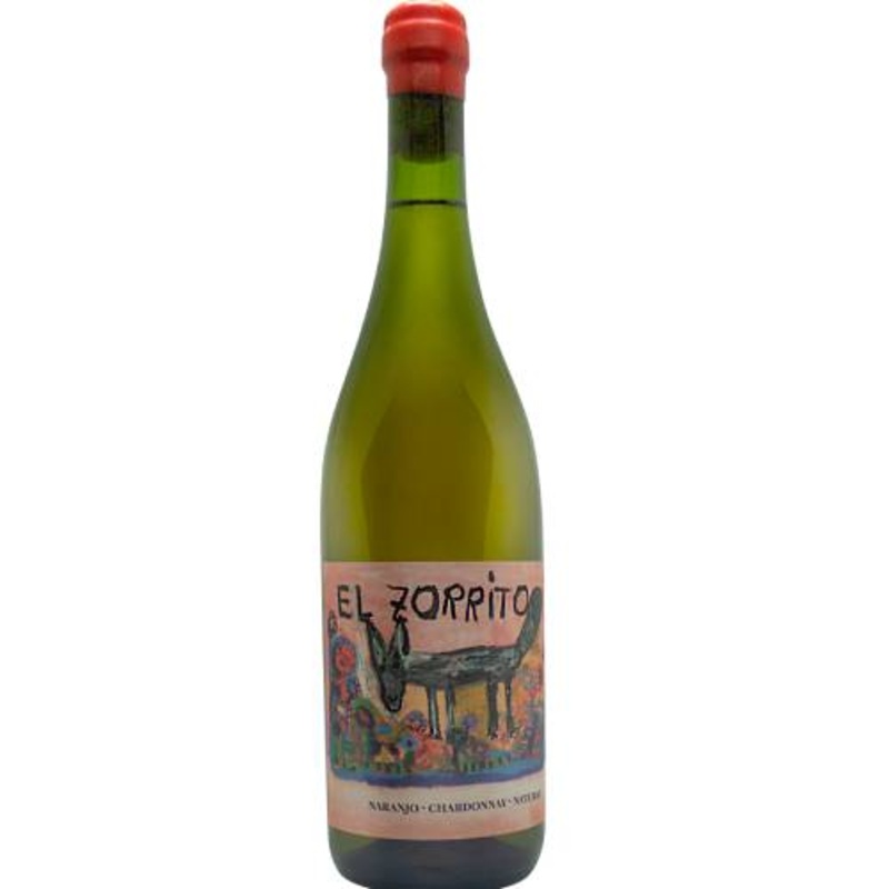 Santa Julia El Zorrito Chard Natural 2023 - 750ML