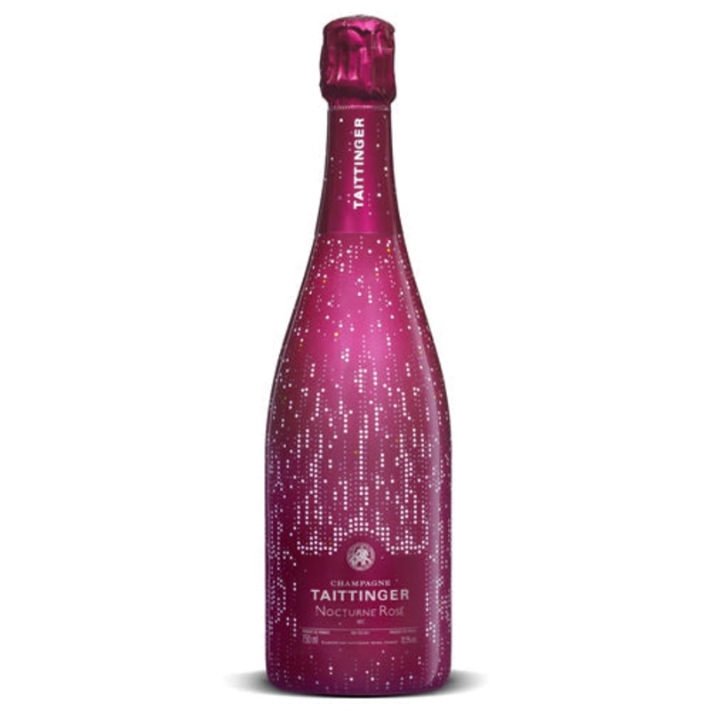 Taittinger Nocturner Rose -750ML
