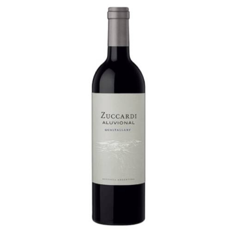 Zuccardi Aluvional Malbec Gualtallary 2018 - 750ML