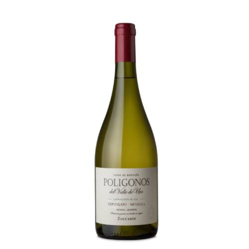 Zuccardi Poligonos Sauvignon Blanc 2021 - 750ML