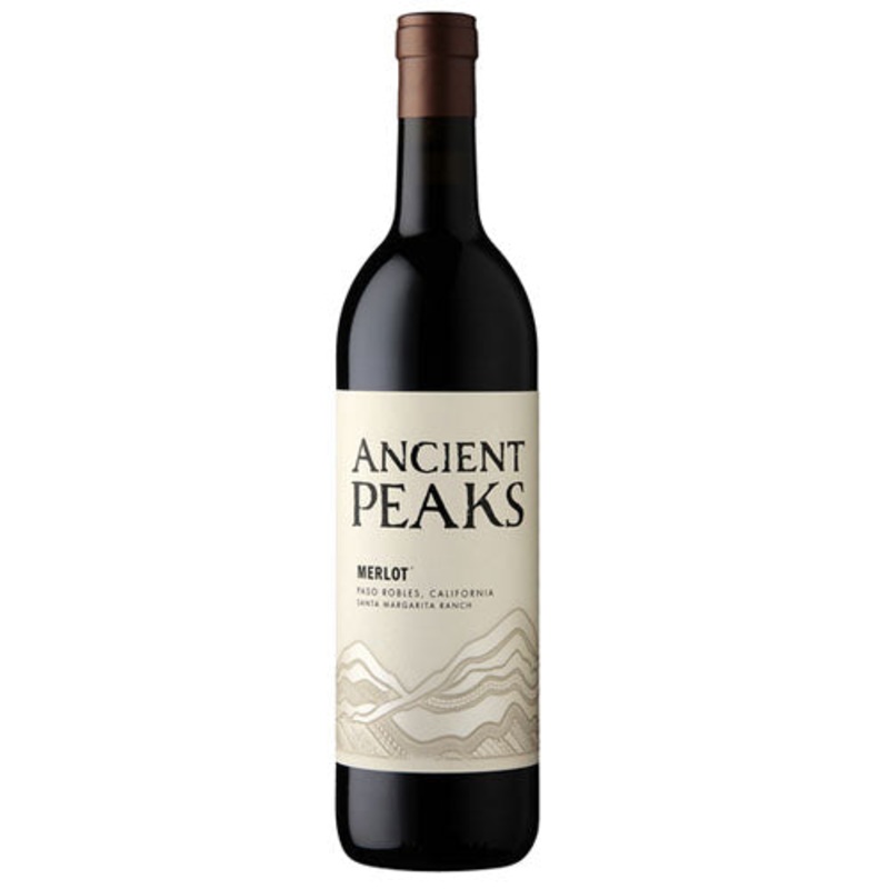 Ancient Peaks Merlot 2021 - 750ML