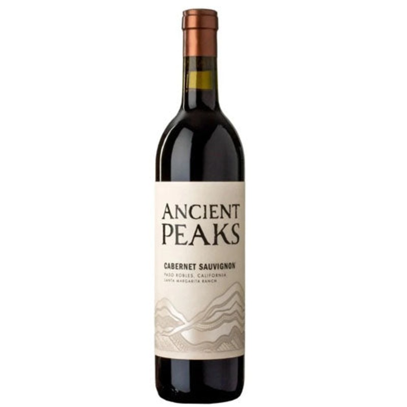 Ancient Peaks Smr Cabernet Sauvignon 2019 - 750ML