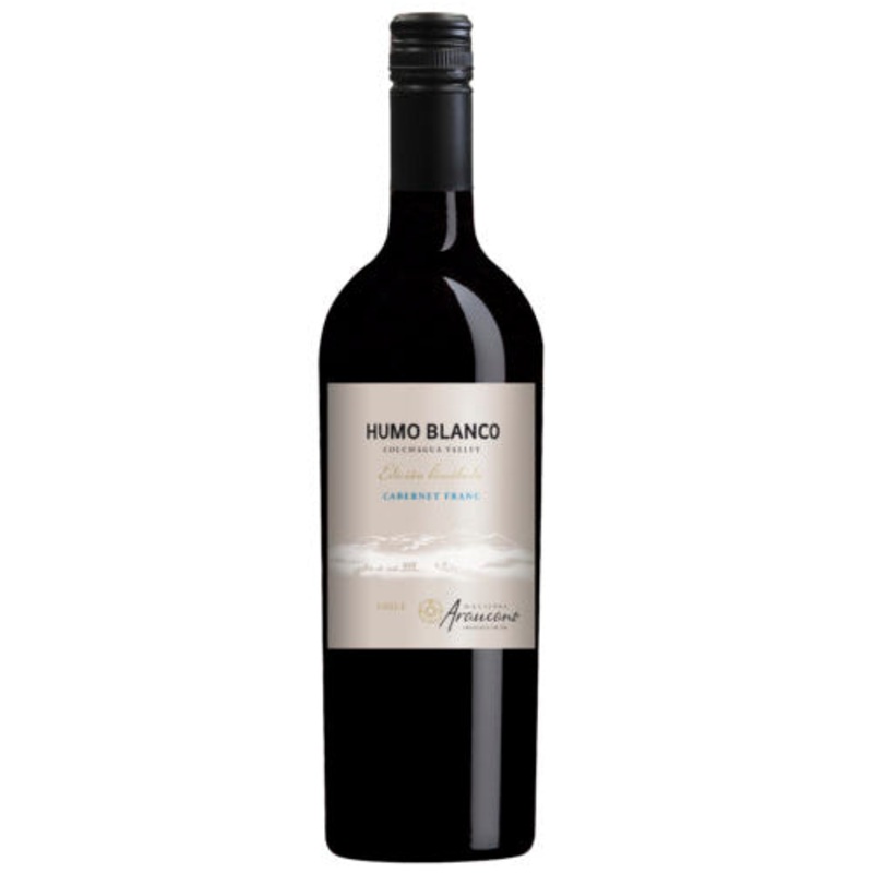 Araucano Humo Blanco Cabernet Franc 2022 -750ml