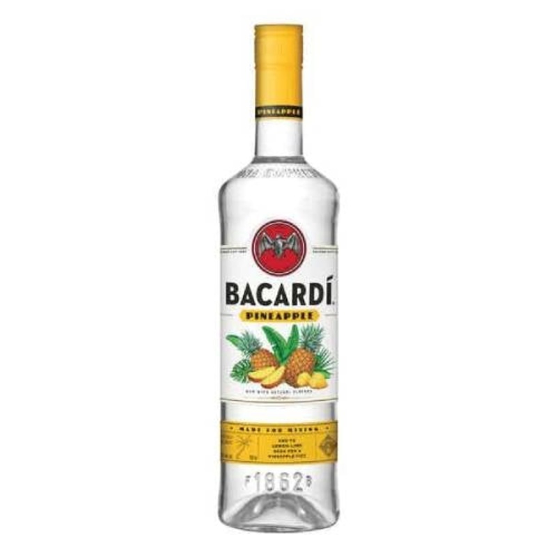 Bacardi Rum Pineapple- 1.75L