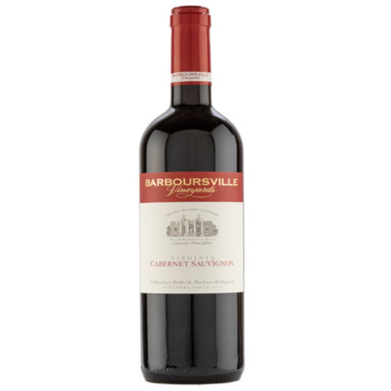 Barboursville Cabernet Sauvignon 2022 - 750ML