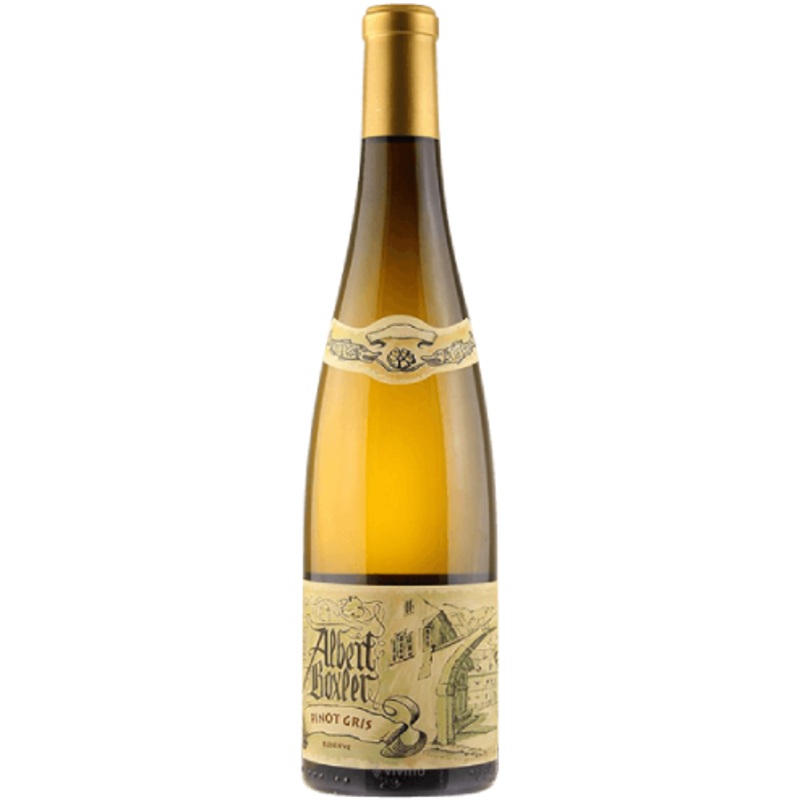 Boxler Pinot Gris Reserve 2021 - 750ML