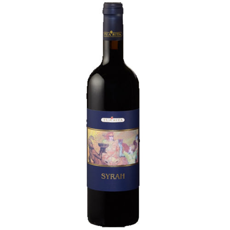 Tua Rita Syrah Toscana Igt 2021- 750ml