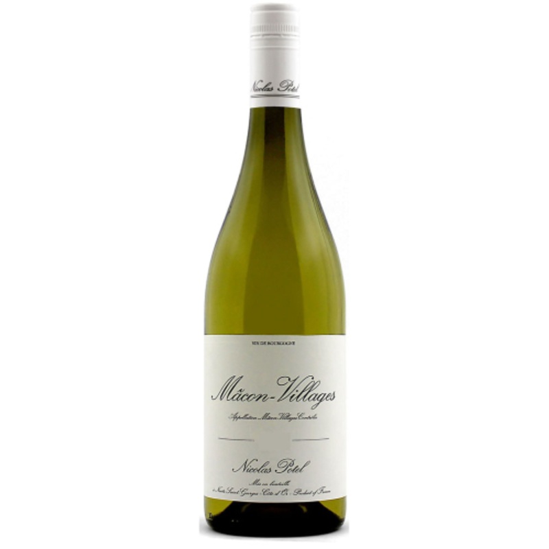 Vins Auvigue Macon Village 2021 - 750ML