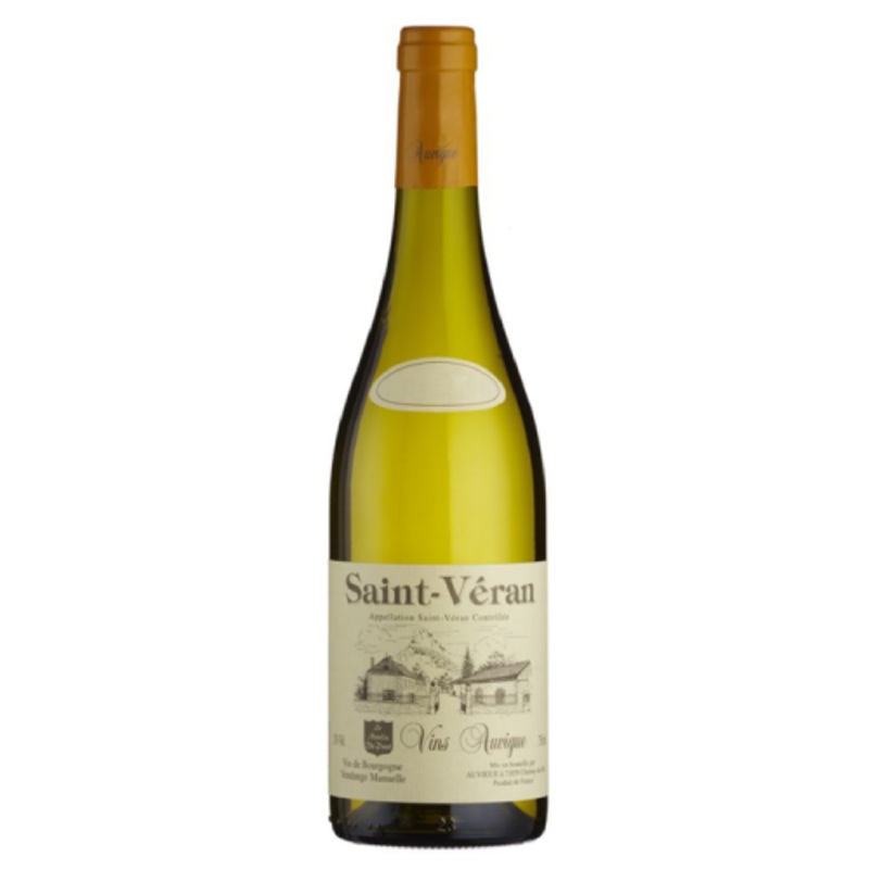 Vins Auvigue St Veran Moulin du Pont 2021 - 750ML