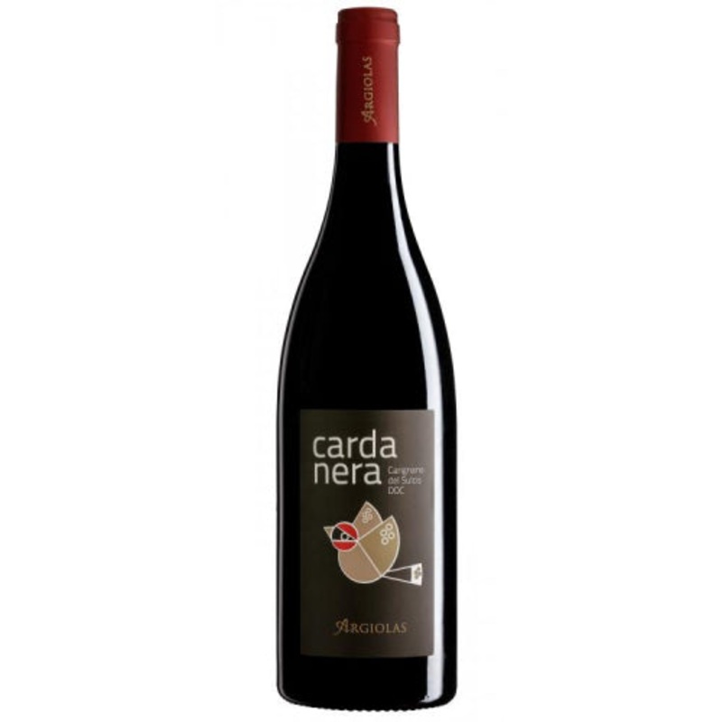Argiolas Cardanera Doc 2021- 750ml