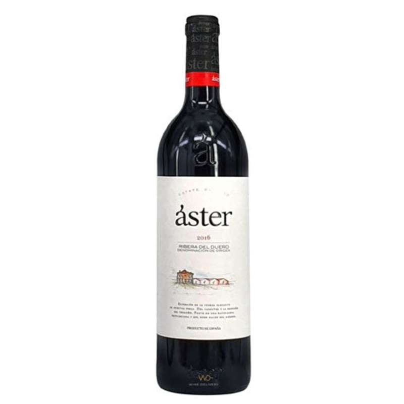 Aster Crianza Ribera Del Duero 2020 - 750ML