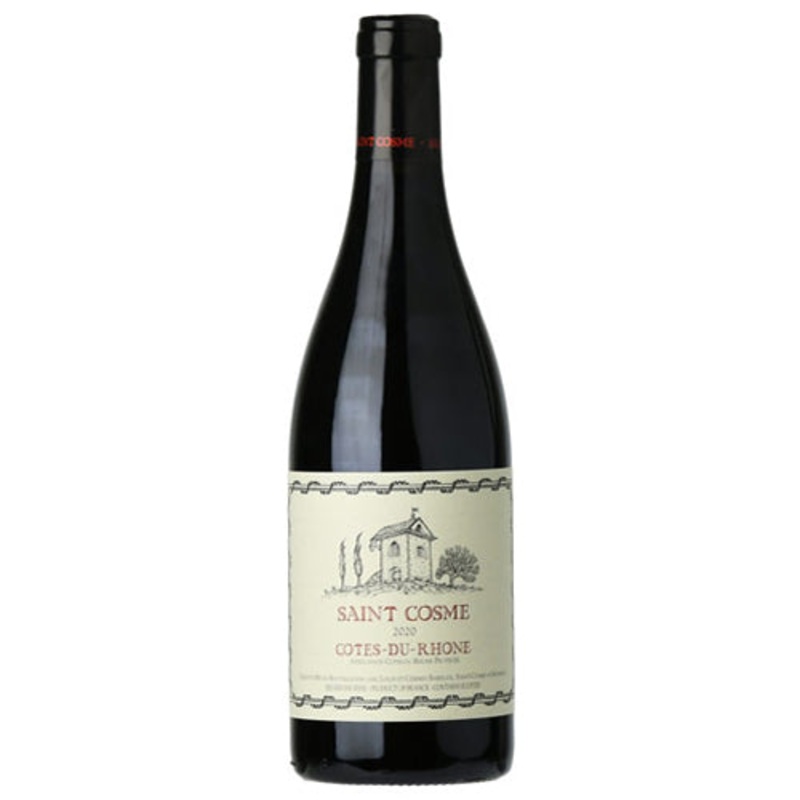 St Cosme Chateauneuf Du Pape Rg 2021 - 750ML