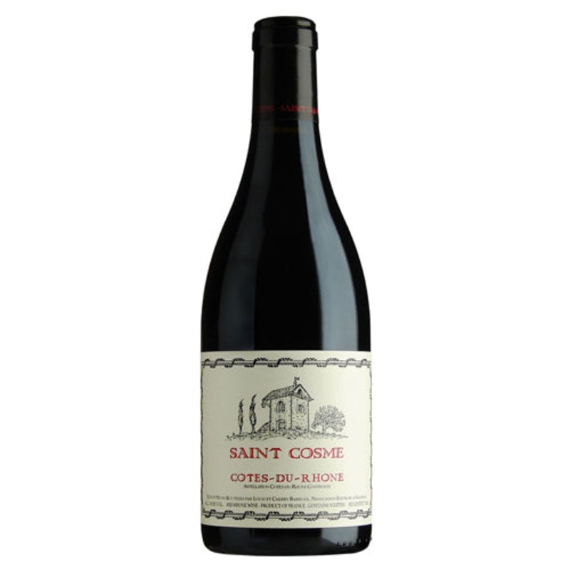 St Cosme Cotes Du Rhone 2022 - 750ML