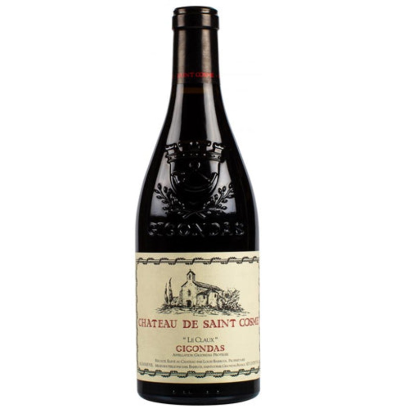 St Cosme Gigondas Claux 2021 - 750ML