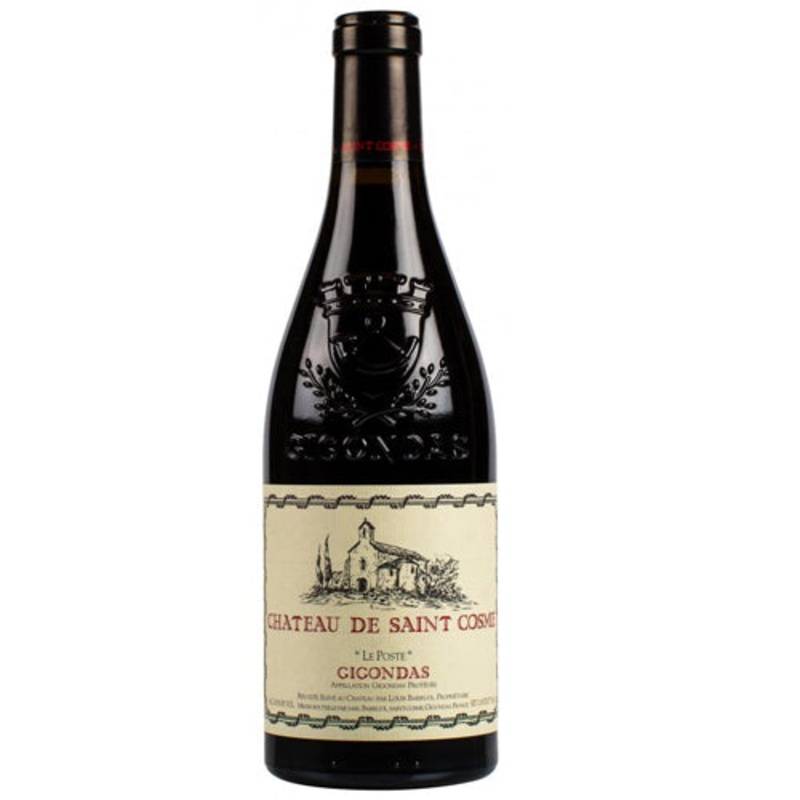 St Cosme Gigondas Les Poste 2022 - 750ml