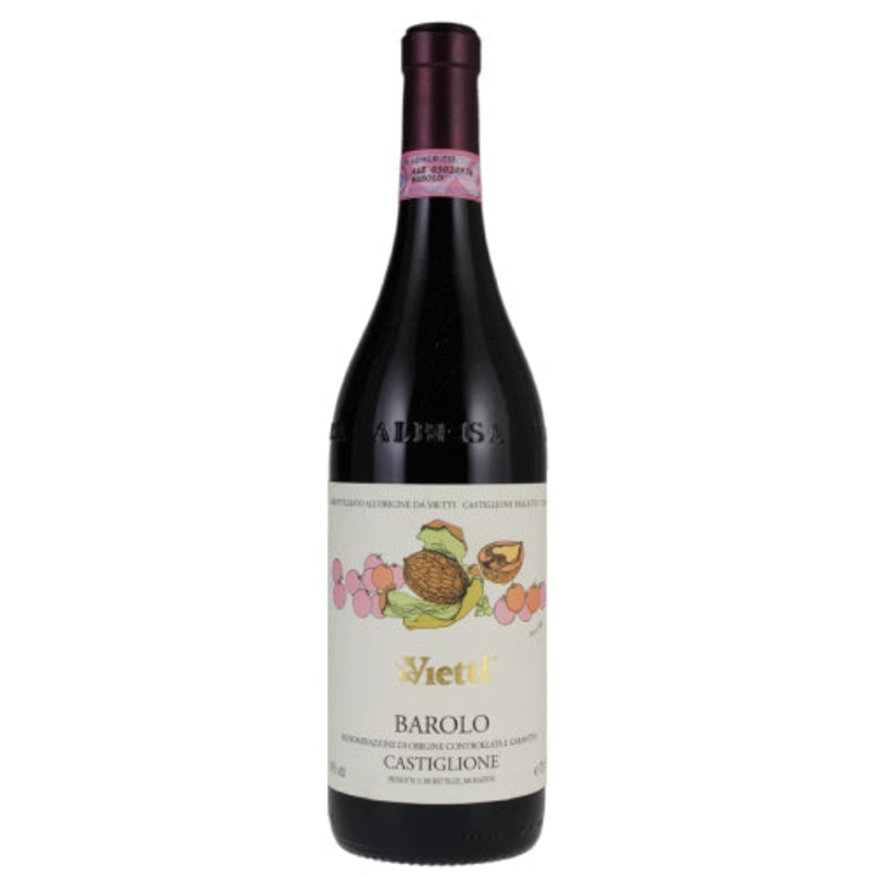 Vietti Barolo Castiglione 2020 - 750ML