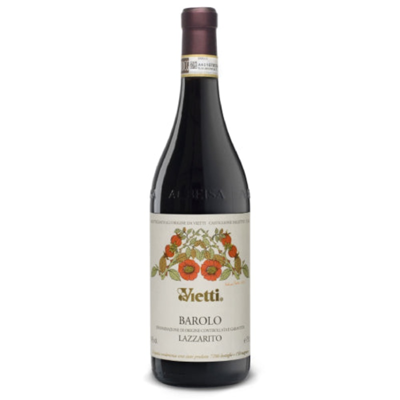Vietti Barolo Lazzarito 2020 - 750ML