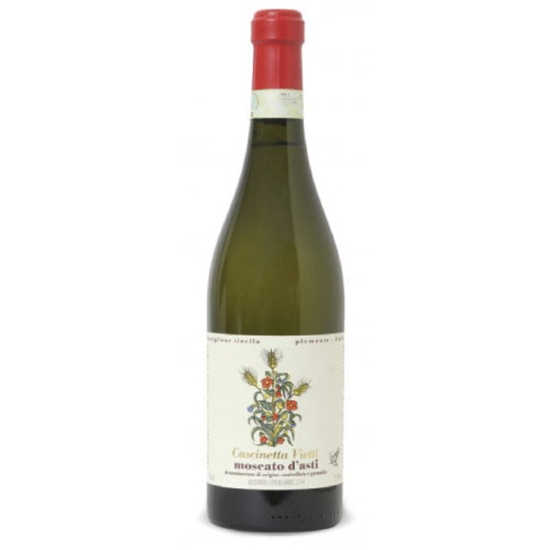 Vietti Moscato dAsti Cascinetta 2023 - 750ML