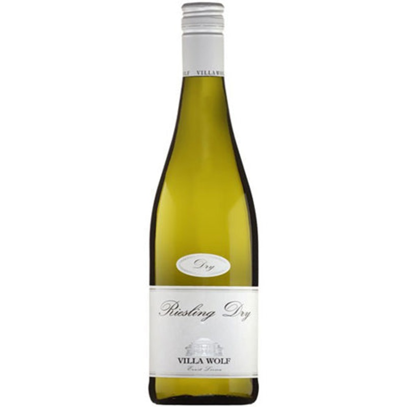 Villa Wolf Dry Riesling 2022 - 750ML