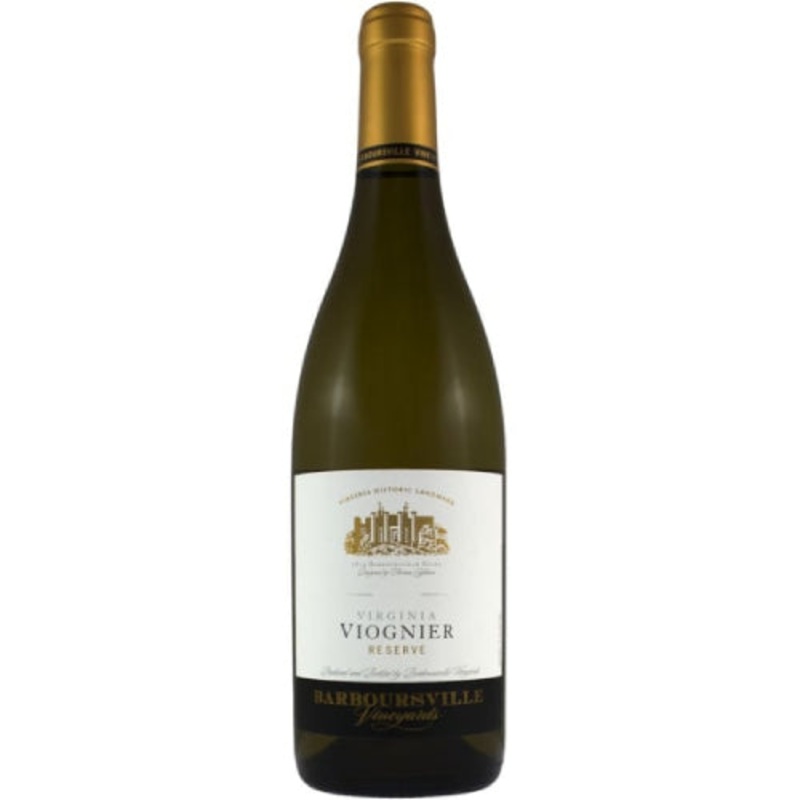 Barboursville Reserve Viognier 2022 - 750ML