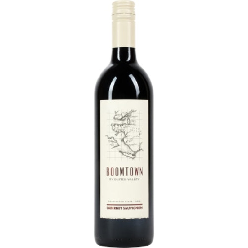 Boomtown by Dusted Valley Cabernet Sauvignon 2021 - 750ML