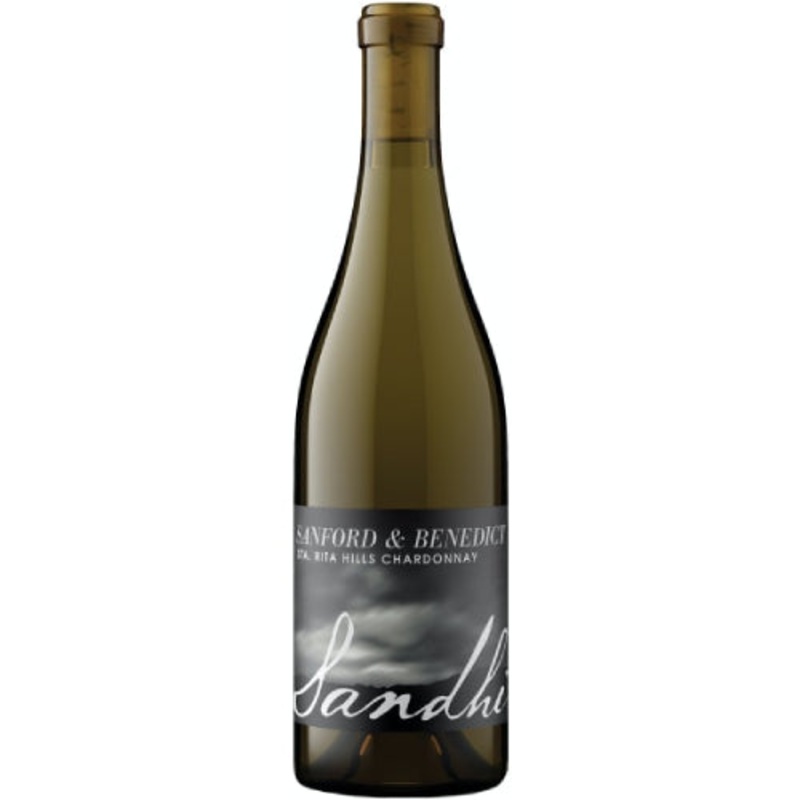 Sandhi Sanford and Benedict Chardonnay 2021 - 750ML