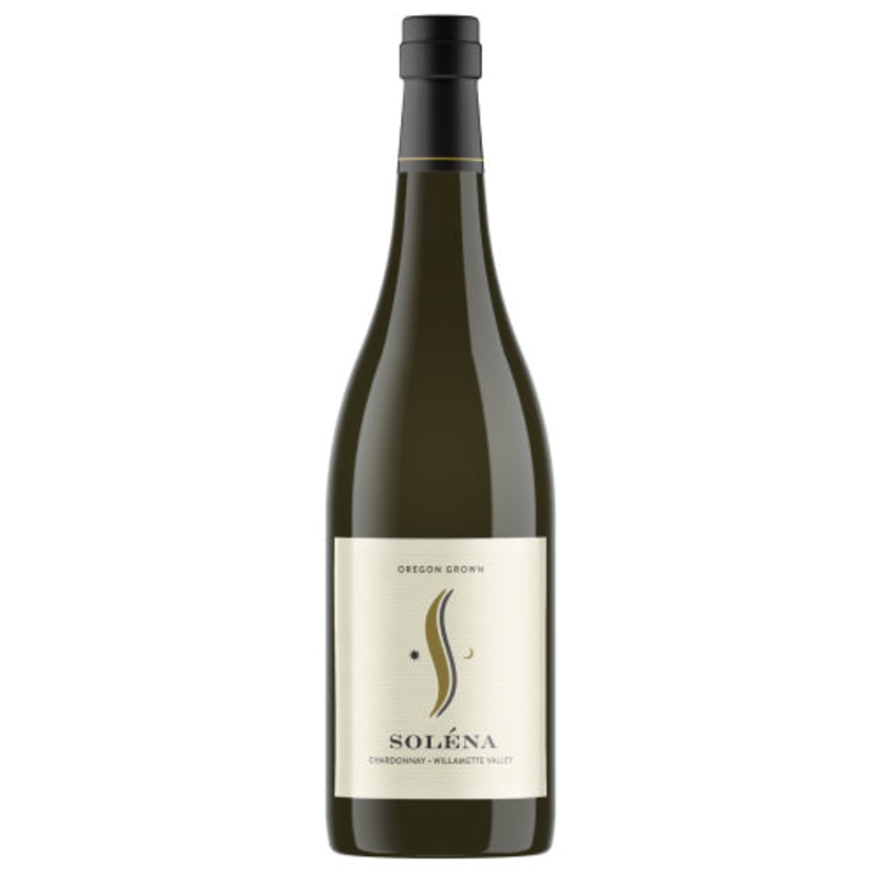 Solena Willamette Valley Chardonnay 2022 - 750ML