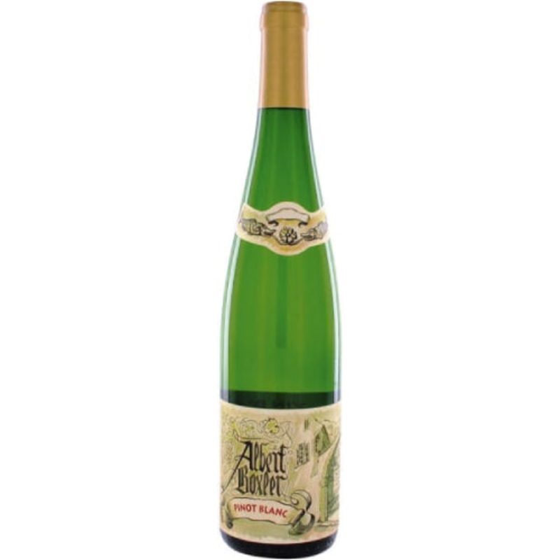 Albert Boxler Pinot Blanc 2021 - 750ML