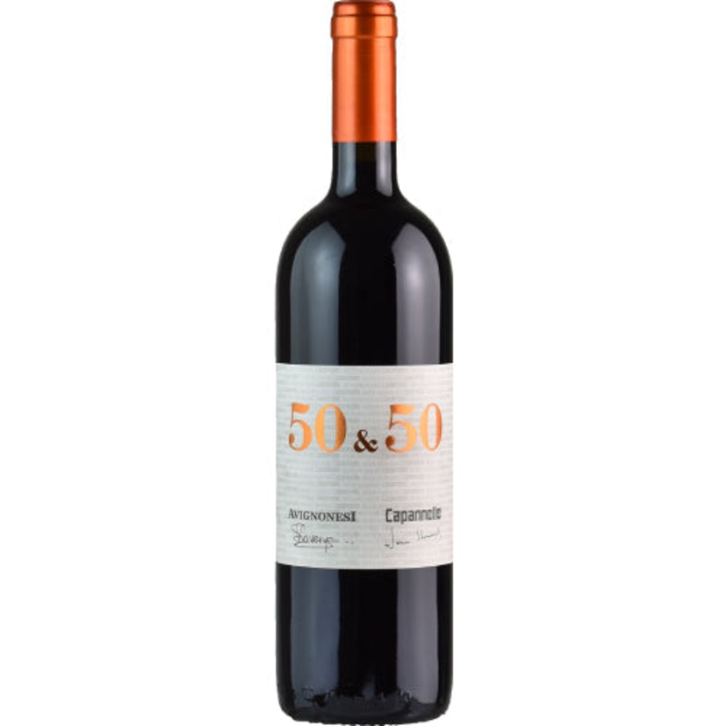 Avignonesi 50/50 Red 2019 - 750ml