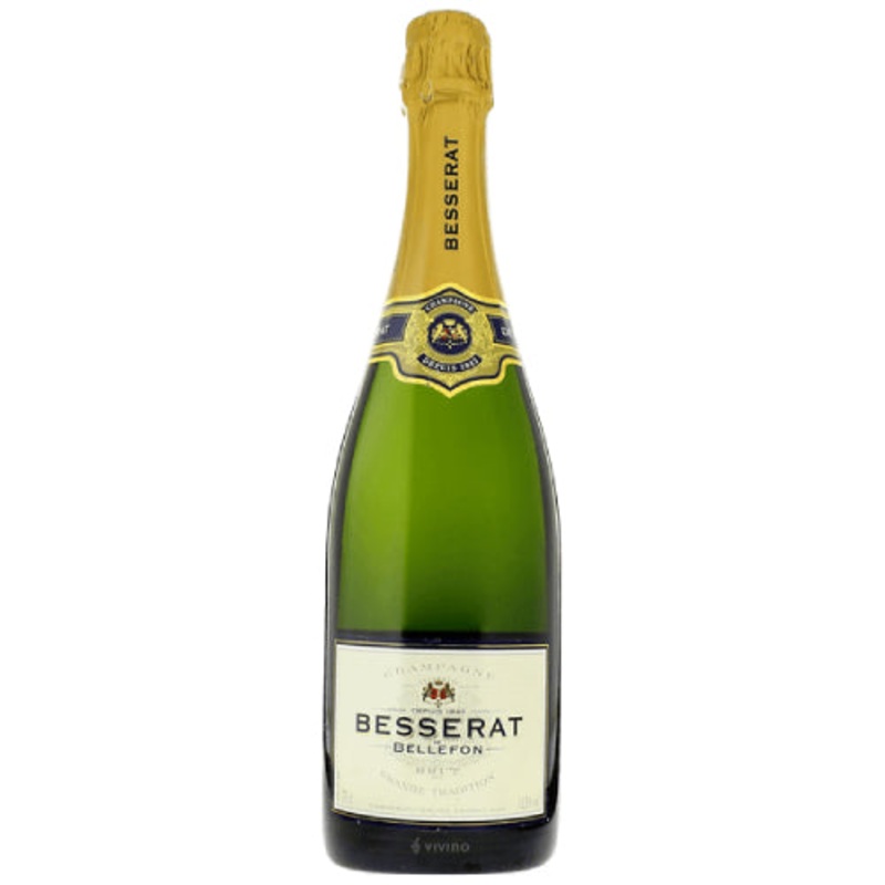 Besserat de Bell Brut Gran Trade NV 750ML