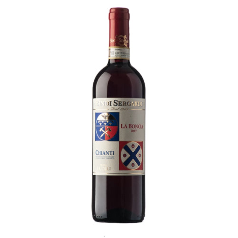 Bindi Sergardi Chianti La Boncia 2022 - 750ML