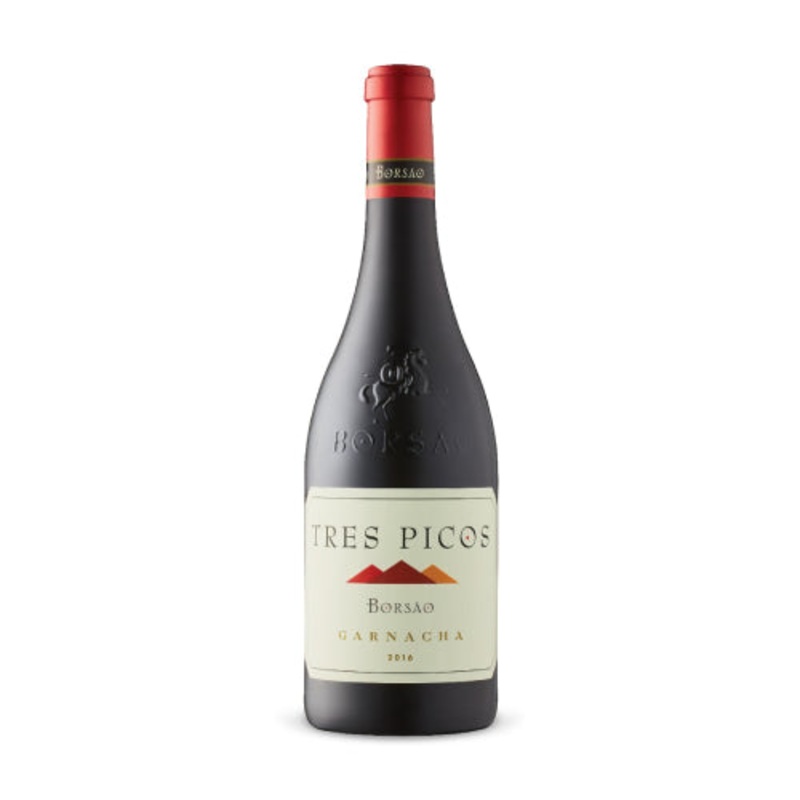 Borsao Garnacha Tres Picos Red NL 2021 - 750ML