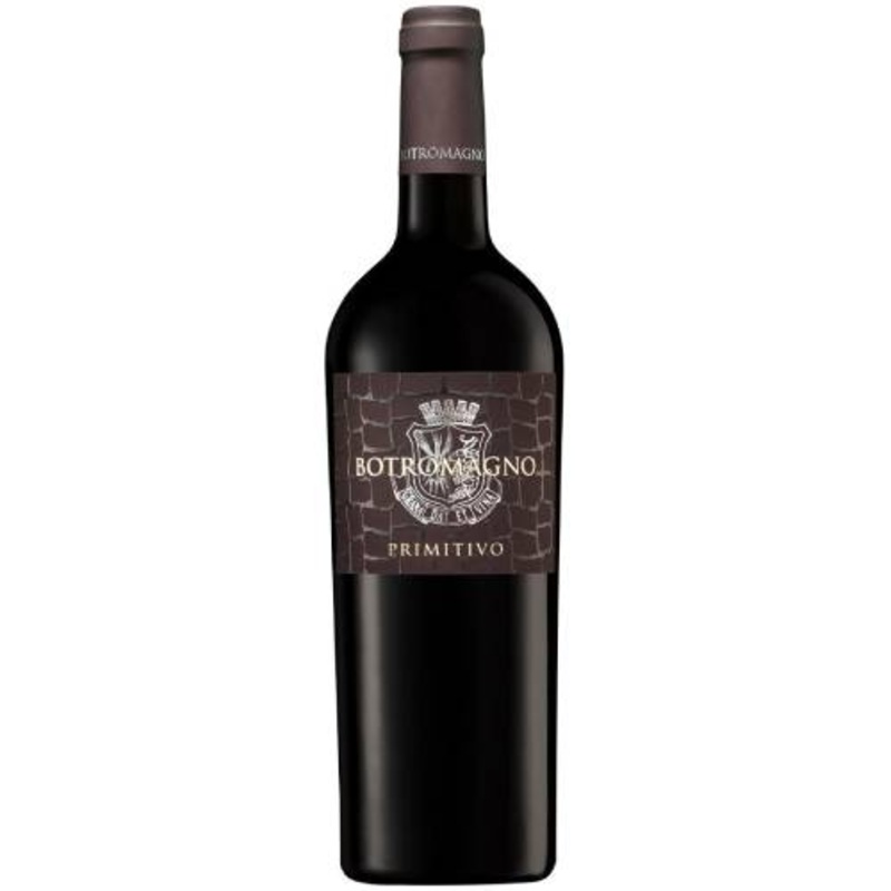 Botromagno Primitivo 2022 - 750ML