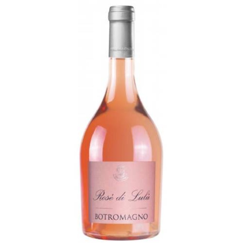 Botromagno Ros di Lul Rosato Murgia 2022 - 750ML