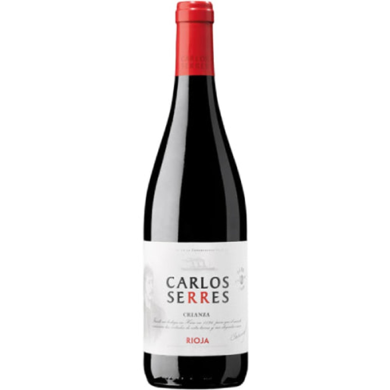Carlos Serres Crianza 2020 - 750ML