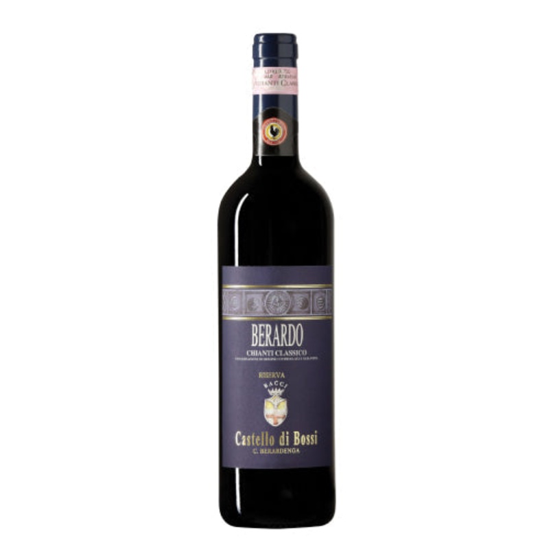 Castello Di Bossi Chianti Cl Ris Berardo 2019 - 750ml