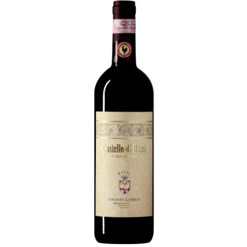Castello di Bossi Chianti Classico 2021 - 750ML